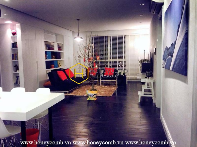 High-end apartment with must-have amenities for rent in The Manor