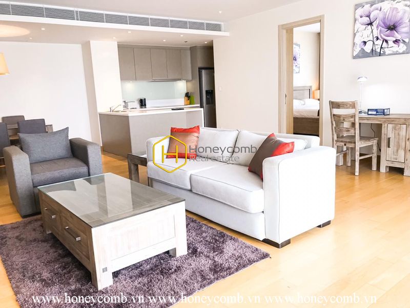 Tận hưởng cảm giác ấm áp nhất với căn hộ tuyệt vời này ở Diamond Island cho thuê