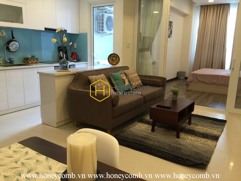 Căn hộ hấp dẫn ở Lexington luôn đảm đảo sự thoải mái và tiện nghi cho bạn