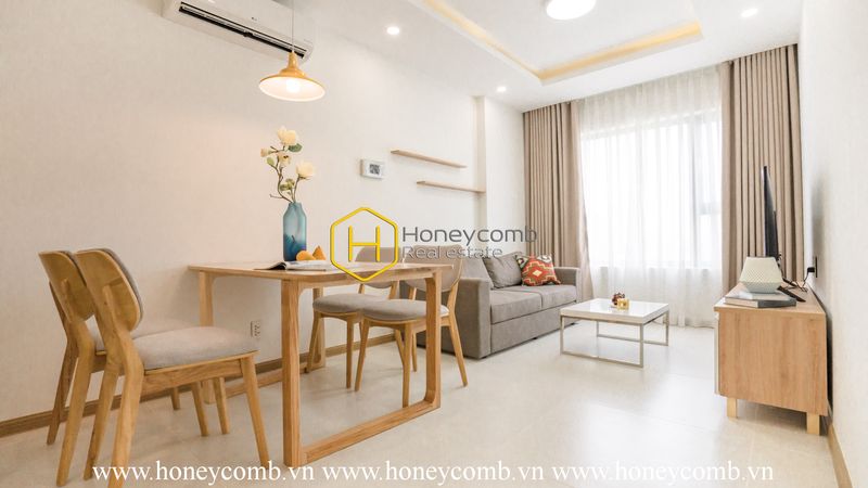 This is what you've been searching for: Exceptional apartment in New City for rent