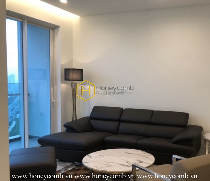 Căn hộ mộc mạc và tinh tế ở Sala Sadora cho thuê