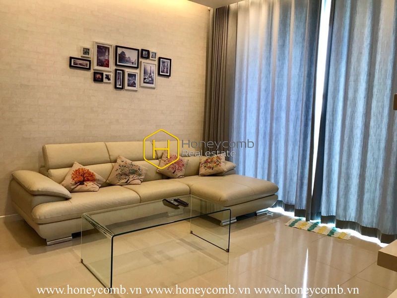 What an incredible apartment! Located in the high-class residence area Sala Sarimi for rent