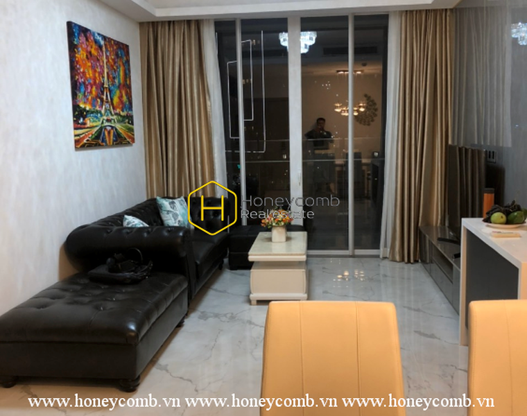 Explore energy of this modern and enchanting apartment in Sala Sarina for lease