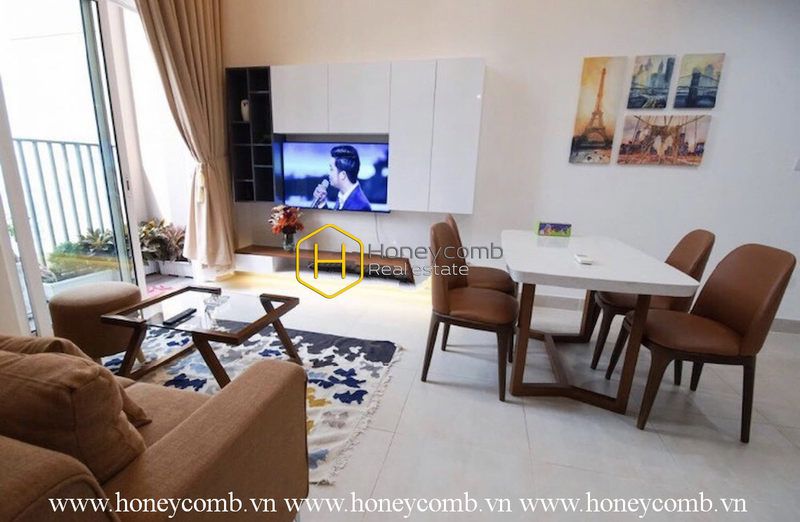 Căn hộ Duplex Vista Verde đang cho thuê - Đây chính là cuộc sống thật sự của căn nhà trong mơ của bạn