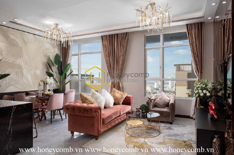 Căn hộ Penthouse Vista Verde : Khi xa xỉ và tiện nghi hòa hợp. Hiện đang cho thuê!
