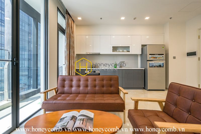 Hãy dọn đến căn hộ sang trọng này ở Vinhomes Golden River và tận hưởng những đặc quyền mà nó đem lại
