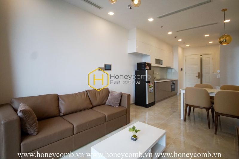 Căn hộ Vinhomes Golden River - Thiết kế quyến rũ và tầm nhìn tuyệt đẹp bên sông