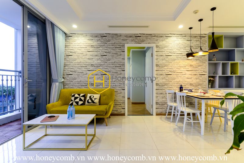 Trải nghiệm sống thật sự hoàn hảo ở đây cùng với căn hộ Vinhomes Central Park này