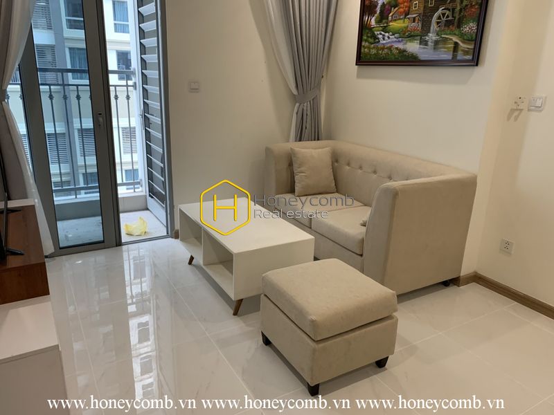 Căn hộ ở Vinhomes Central Park- Thiết kế thông minh , giá cả hợp lý