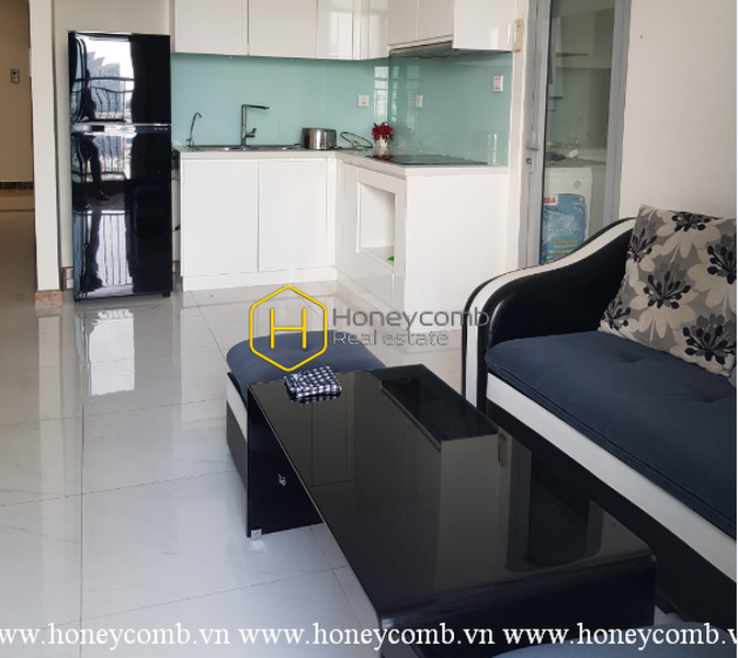 Căn hộ tuyệt đẹp này ở Vinhomes Central Park là sự lựa chọn tốt nhất dành cho gia đình của bạn