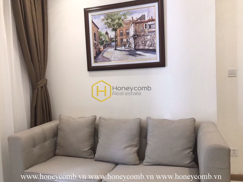Đắm chìm vào căn hộ ấm cùng này tại Vinhomes Central Park - Hiện đang cho thuê