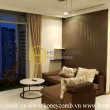 The 3-bedroom apartment with artistic features in Vinhomes Central Park