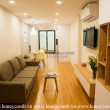 Fully-furnished service apartment with cozy atmosphere for rent in Aster Residence - District 2