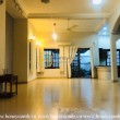 Unfurnished villa with old-fashioned architecture for rent in Nguyen Van Huong Street – District 2