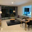 City Garden high floor apartment for rent: Blending sophistication & relaxation to create the ideal place