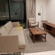 Modern design following simplified layout apartment for rent in City Garden