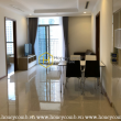 Vinhomes Central Park apartment - Simple but highly convenient design and good price