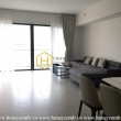 Spacious and modern design apartment for rent in Gateway Thao Dien