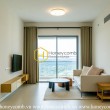 Fully-furnished apartment with brand new furnishings for rent in Gateway Thao Dien