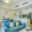 Contemporary fully furnished apartment in The Gateway Thao Dien