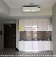 Simple and convenient unfurnished apartment for lease in Masteri An Phu