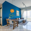 Artistic design apartment with must-have amenities for rent in Masteri An Phu