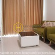 Exquisite apartment with minimalist style in Masteri An Phu for rent