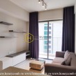 Highly affordable price for the brand new and cozy apartment in Masteri An Phu