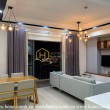  Căn hộ Masteri Thảo Điền 2 phòng ngủ với phong cách hiện đại cho thuê