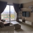 Lush contemporary 2-bedroom apartment in Masteri Thao Dien for rent