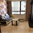 Sparkling apartment with diverse decorations for rent in Masteri Thao Dien