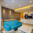 Your life will always be fresh with this stylish & functional apartment in Masteri Thao Dien