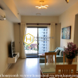 Fully furnished for rent two bedroom in Masteri