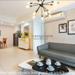 Low floor two bedroom apartment in Masteri for rent