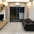 Masteri Thao Dien 2-bedroom apartment with river view