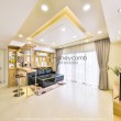 Luxury design three beds apartment in Masteri for rent