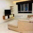 Minimalist design with comtemporary layout apartment for lease in Tropic Garden