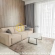Modern design apartment with stunning white tone layout for rent in Vista Verde