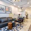 Aesthetic apartment in Vinhomes Golden River for rent – Bright, Elegant & Contemporary