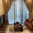 Sparkling apartment with luxury layout for rent in Vinhomes Golden River
