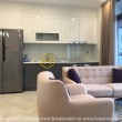 Luxury design apartment with ingenious layout for rent in Vinhomes Golden River