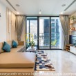 What you've been looking for- The unique apartment with urban style in Vinhomes Golden River