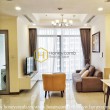 Beautifully architect-designed apartment for rent in Vinhomes Central Park