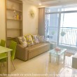 Beautiful contemporary apartment for rent in Vinhomes Central Park