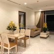 Antique elegance apartment in Vinhomes Central Park for rent