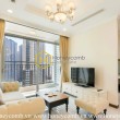 Live in comfort with this extraordinary apartment in Vinhomes Central Park for lease