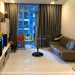You will surely love this apartment in Vinhomes Central Park ! 3 bedrooms with super elegant design for lease now