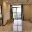 Brand new unfurnished apartment for rent in Vinhomes Central Park