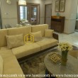 Outstanding luxury aparment with prestigious location for rent in Vinhomes Landmark 81