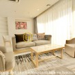 Căn hộ thiết kế sang trọng với không gian sống rộng rãi cho thuê tại Waterina Suites